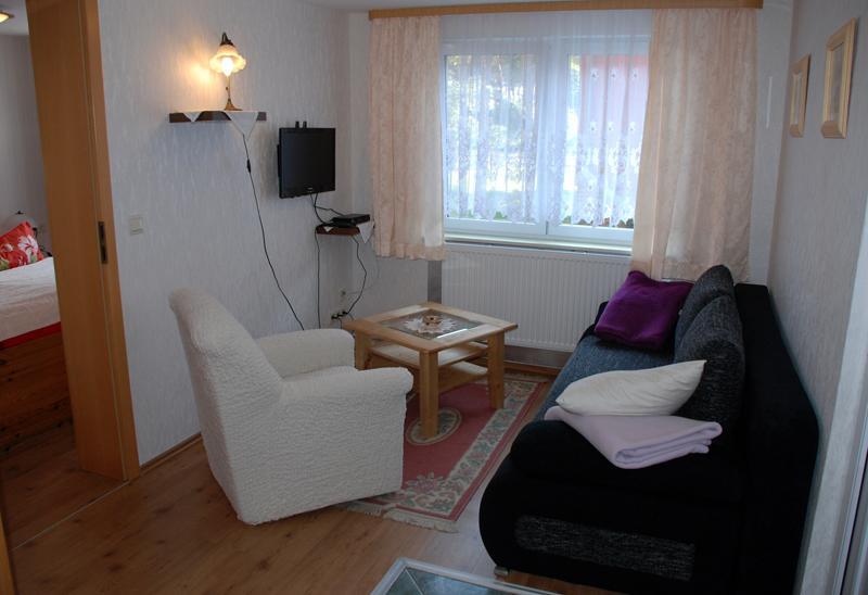 Ferienwohnung In Thiessow Auf Der 外观 照片